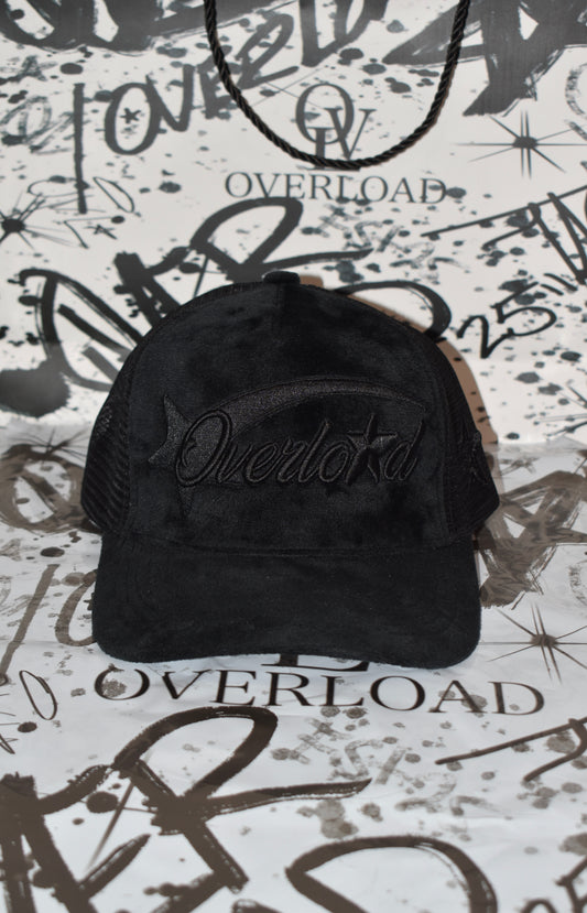 OVERLOAD trucker hat SOLD OUT