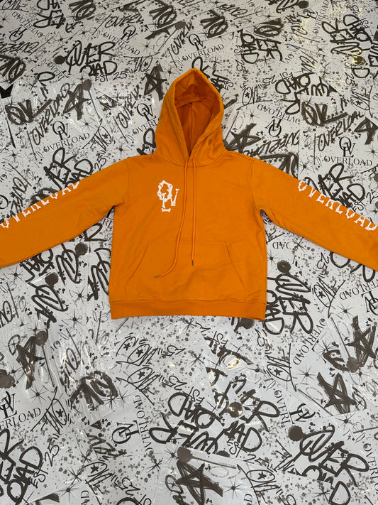 OVL Puff Print Hoodie